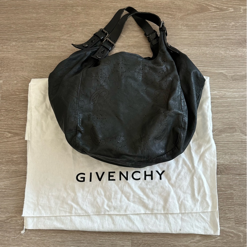 Givenchy Black Women's Hobo Bag